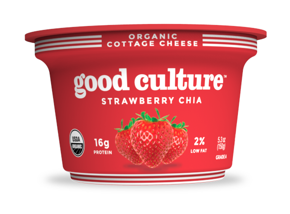 good culture™ Launches “Cottage Cheese, but Better”